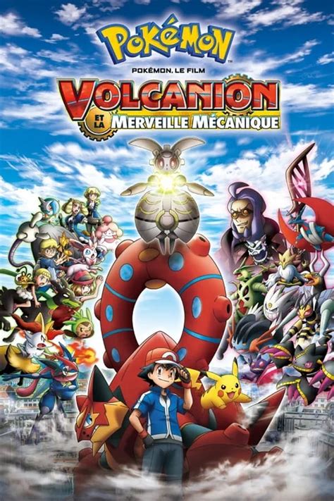 pokemon filme|film pokémon en français complet.